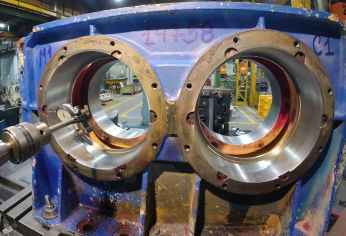 Excitatriz de Harnero 4